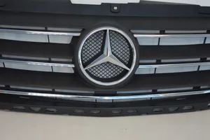 Mercedes-Benz Sprinter W907 W910 Griglia superiore del radiatore paraurti anteriore A9108852700
