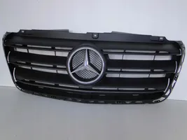 Mercedes-Benz Sprinter W907 W910 Griglia superiore del radiatore paraurti anteriore A9108852800