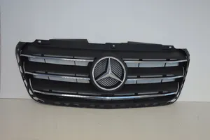 Mercedes-Benz Sprinter W907 W910 Front bumper upper radiator grill A9108852700