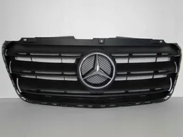 Mercedes-Benz Sprinter W907 W910 Griglia superiore del radiatore paraurti anteriore A9108852800