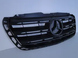 Mercedes-Benz Sprinter W907 W910 Grille calandre supérieure de pare-chocs avant A9108852800