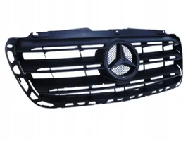 Mercedes-Benz Sprinter W907 W910 Griglia superiore del radiatore paraurti anteriore A9108852800
