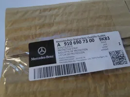 Mercedes-Benz Sprinter W907 W910 Rivestimento modanatura parafango posteriore A9106907300