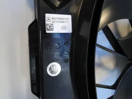 Mercedes-Benz GLB x247 Ventilatore di raffreddamento elettrico del radiatore A2479060100
