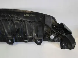 Mercedes-Benz A W176 Front bumper skid plate/under tray A1768850736