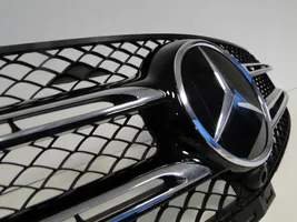 Mercedes-Benz GLE (W166 - C292) Griglia superiore del radiatore paraurti anteriore A1668850360