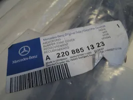 Mercedes-Benz S W220 Etupuskurin alempi jäähdytinsäleikkö A2208851323