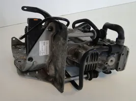 Mercedes-Benz S C217 Ilmajousituksen kompressoripumppu A0993200104