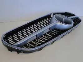 Mercedes-Benz S C217 Maskownica / Grill / Atrapa górna chłodnicy A2178880323