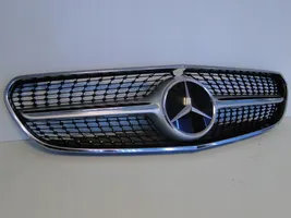 Mercedes-Benz S C217 Maskownica / Grill / Atrapa górna chłodnicy A2178880323