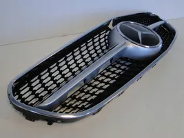 Mercedes-Benz S C217 Maskownica / Grill / Atrapa górna chłodnicy A2178880323