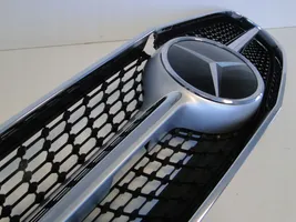 Mercedes-Benz S C217 Maskownica / Grill / Atrapa górna chłodnicy A2178880323