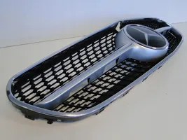 Mercedes-Benz S C217 Maskownica / Grill / Atrapa górna chłodnicy A2178880323