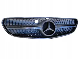 Mercedes-Benz S C217 Grille calandre supérieure de pare-chocs avant A2178880523