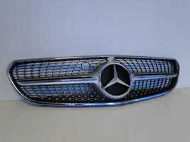 Mercedes-Benz S C217 Grille calandre supérieure de pare-chocs avant A2178880523