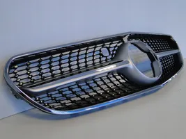 Mercedes-Benz S C217 Maskownica / Grill / Atrapa górna chłodnicy A2178880323