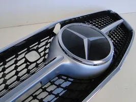 Mercedes-Benz S C217 Maskownica / Grill / Atrapa górna chłodnicy A2178880323