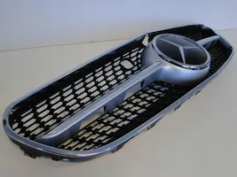 Mercedes-Benz S C217 Maskownica / Grill / Atrapa górna chłodnicy A2178880323