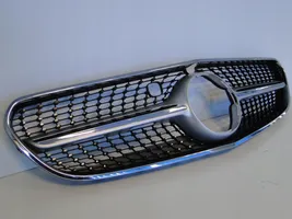 Mercedes-Benz S C217 Maskownica / Grill / Atrapa górna chłodnicy A2178880323