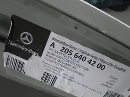Mercedes-Benz C W205 Malle arrière hayon, coffre A2056404200