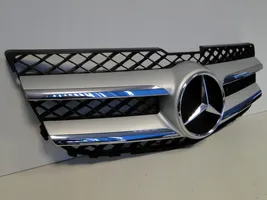 Mercedes-Benz GLK (X204) Maskownica / Grill / Atrapa górna chłodnicy A2048802983