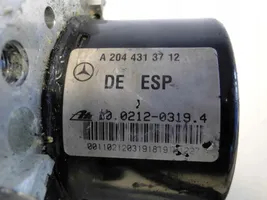 Mercedes-Benz GLK (X204) ABS-pumppu A2045455132