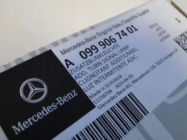 Mercedes-Benz C W205 Kierunkowskaz na lusterko boczne A0999067401