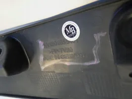 Mercedes-Benz AMG GT R190 C190 Ramka przedniej tablicy rejestracyjnej 