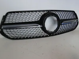 Mercedes-Benz GLE W167 Grille calandre supérieure de pare-chocs avant A1678886000