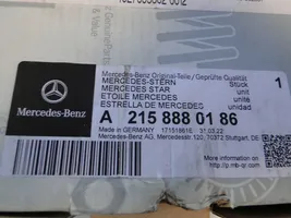 Mercedes-Benz CL C215 Mostrina con logo/emblema della casa automobilistica A2158880186