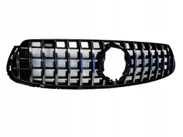 Mercedes-Benz GLC C253 Grille calandre supérieure de pare-chocs avant A2538804106