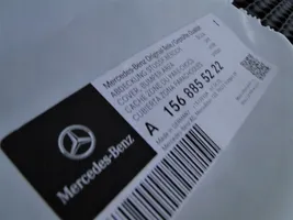 Mercedes-Benz GLA W156 Mascherina inferiore del paraurti anteriore A1568855222