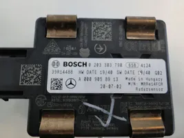 Mercedes-Benz GLC C253 Sensore radar Distronic A0009058913