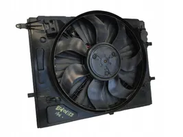 Mercedes-Benz GLC C253 Ventilatore di raffreddamento elettrico del radiatore A0999061301