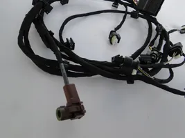 Mercedes-Benz GLA H247 Cableado del sensor de aparcamiento (PDC) 