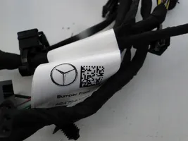 Mercedes-Benz GLA H247 Cableado del sensor de aparcamiento (PDC) 