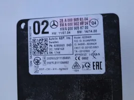 Mercedes-Benz C W205 Radar / Czujnik Distronic A0009058104