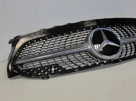 Mercedes-Benz B W247 Etupuskurin ylempi jäähdytinsäleikkö A2478806605