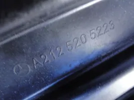 Mercedes-Benz CLS C218 X218 Cache de protection inférieur de pare-chocs avant A2125205223