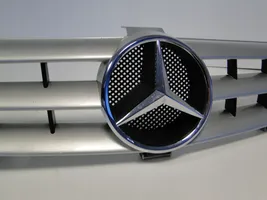 Mercedes-Benz CLS AMG C219 Maskownica / Grill / Atrapa górna chłodnicy A2198800783