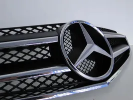 Mercedes-Benz E C207 W207 Grille calandre supérieure de pare-chocs avant A2078800283