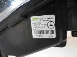 Mercedes-Benz E C207 W207 Feu antibrouillard avant A2128200756
