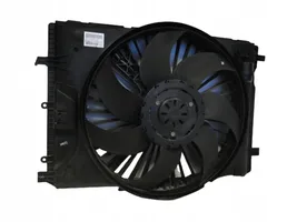 Mercedes-Benz E C207 W207 Ventilatore di raffreddamento elettrico del radiatore A2049061403