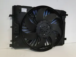 Mercedes-Benz E C207 W207 Ventilateur de refroidissement de radiateur électrique A2049061403