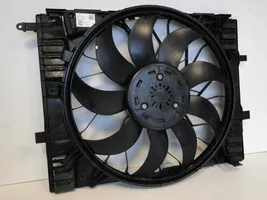 Mercedes-Benz E W213 Ventilateur de refroidissement de radiateur électrique A0999067903