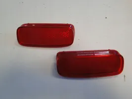 Opel Vivaro Rear tail light reflector 9659830580