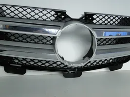 Mercedes-Benz GL X164 Maskownica / Grill / Atrapa górna chłodnicy A1648802785