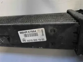 Mercedes-Benz E W210 Radiador intercooler A2105001900