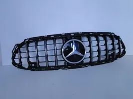 Mercedes-Benz E AMG W213 Grille calandre supérieure de pare-chocs avant A2138888000