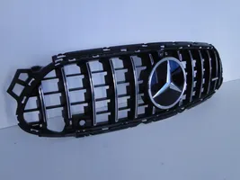 Mercedes-Benz E AMG W213 Grille calandre supérieure de pare-chocs avant A2138888000